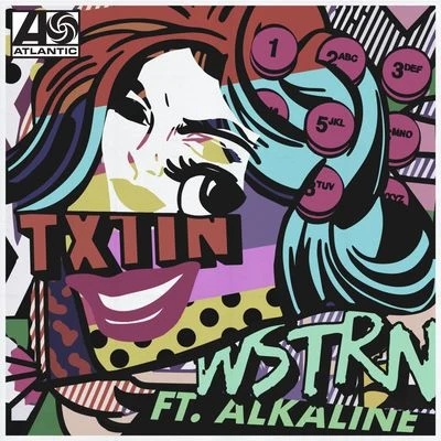 Txtin&#x27; (feat. Alkaline) 专辑 WSTRN/Kehlani