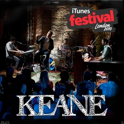 iTunes Festival: London 2010 專輯 Keane