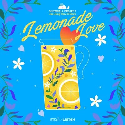 Lemonade Love 專輯 Mark