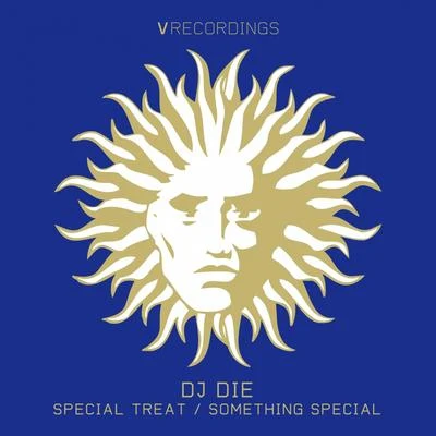 Special TreatSomething Special 專輯 DJ Die/Krust/Artificial Intelligence/Roni Size/Bryan Gee