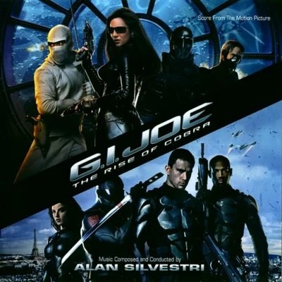 G.I. Joe: The Rise of Cobra (Score from the Motion Picture) 專輯 Bob Daggett/Gordon Roberts/Alan Silvestri/Glen Ballard/Scott Henderson