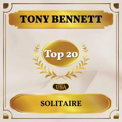 Solitaire (Billboard Hot 100 - No 17) 專輯 Tony Bennett/Alexander Borodin/D.R.