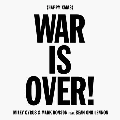 Miley CyrusPretty Pink (Happy Xmas) War is Over