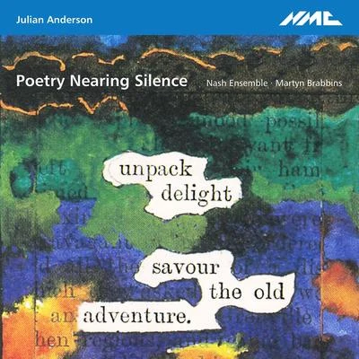 Poetry Nearing Silence 專輯 Martyn Brabbins