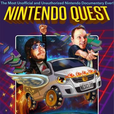 Nintendo Quest (Official 8-bit Soundtrack) 專輯 Randi Stene/Mark S. Doss/John McCarthy/Kathleen Battle/London Philharmonic Orchestra