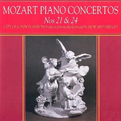 Mozart: Piano Concertos Nos. 21 & 24 專輯 City Of London Sinfonia/Cristina Ortiz