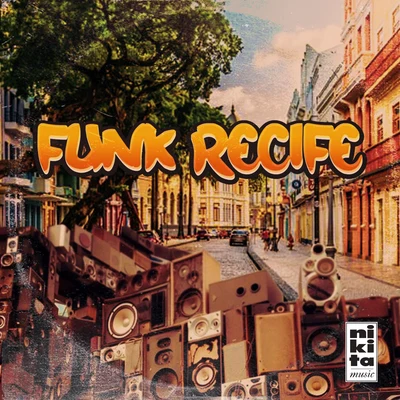 Funk Recife 專輯 Americo Original