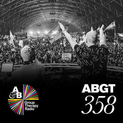 Group Therapy 358 專輯 Anjunabeats/Above & Beyond