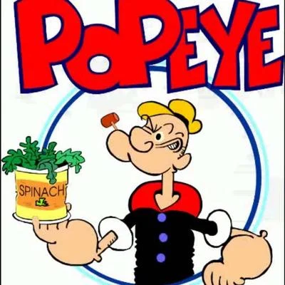 Popeye 專輯 慶慶/Piggy