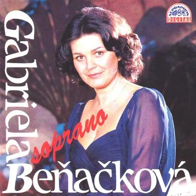 Operatic Recital 专辑 Gabriela Benackova