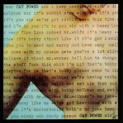 Dear Sir 專輯 Cat Power