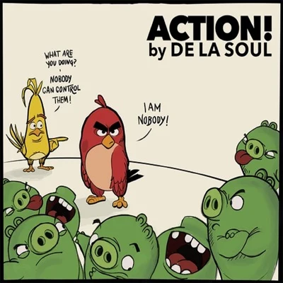 Action! 專輯 De La Soul