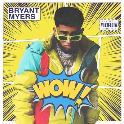 WOW 专辑 Flow La Movie/Bryant Myers/Casper Magico