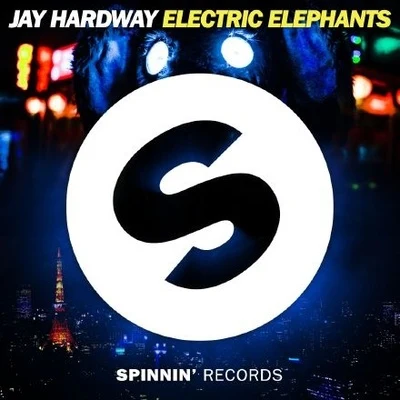 Jay Hardway Electric Elephants