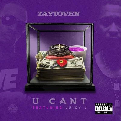 U Cant (feat. Juicy J) 專輯 Deitrick Haddon/Zaytoven