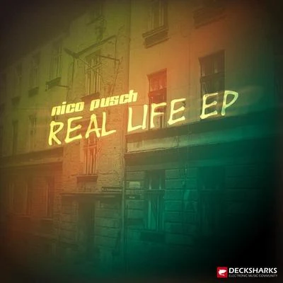 Real Life EP 專輯 Nico Pusch