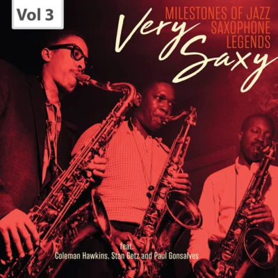 Milestones of Jazz Saxophone Legends: Very Saxy, Vol. 3 專輯 Wynton Kelly