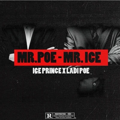 Mr. Poe - Mr. Ice 专辑 Ice Prince