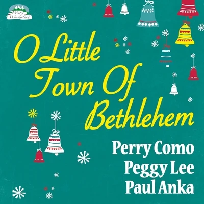 O Little Town of Bethlehem 專輯 Paul Anka