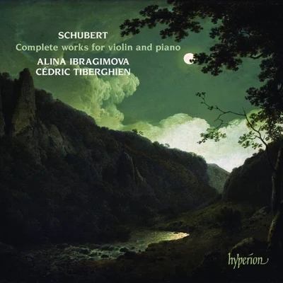 Franz Schubert - Complete works for violin and piano 專輯 Alina Ibragimova