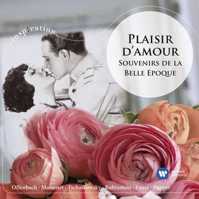 Plaisir damour: Souvenirs de la Belle Epoque 專輯 Victoria de los Ángeles/Elisabeth Schwarzkopf/Birgit Nilsson