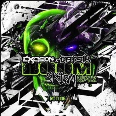 BoomSwagga (Remix) 專輯 Datsik