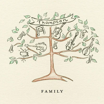 Family 专辑 Thompson/Jens Lissat