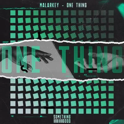 One Thing 專輯 Malarkey