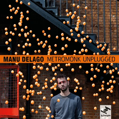 Metromonk Unplugged 專輯 Poppy Ackroyd/Manu Delago