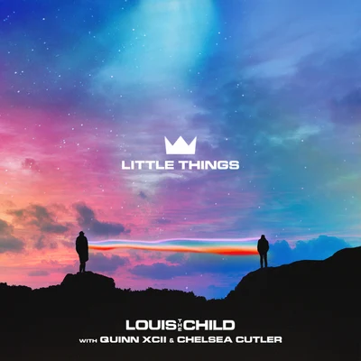 Little Things 专辑 Quinn XCII/K.Flay/Louis The Child/Drew Love/COIN