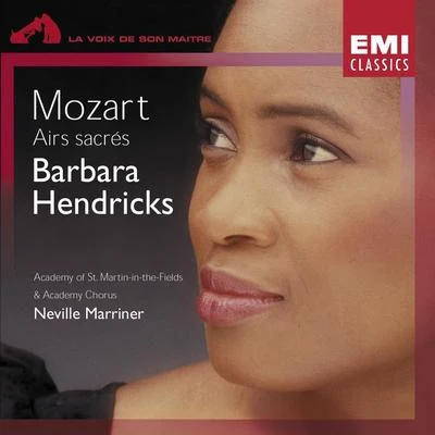 Mozart Sacred Arias 专辑 Barbara Hendricks