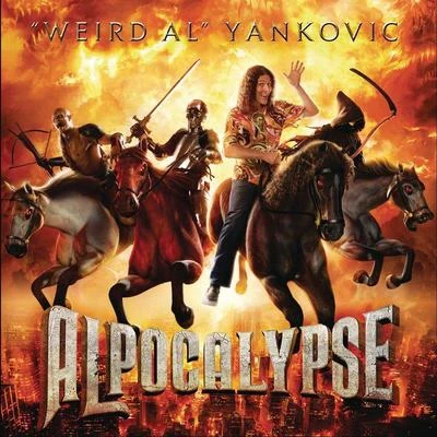 Alpocalypse 專輯 Weird Al Yankovic