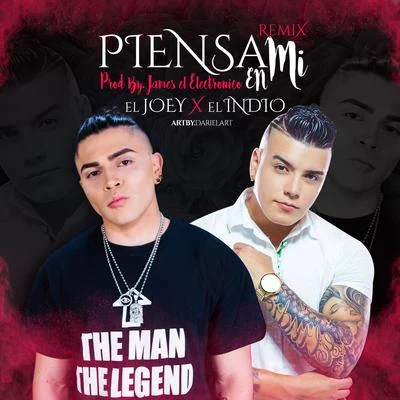 Piensa en mi (Remix) 专辑 El Joey