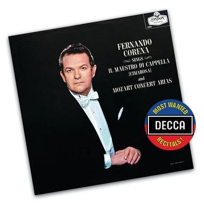 Il Maestro Di Capella & Mozart Concert Arias 专辑 Fernando Corena