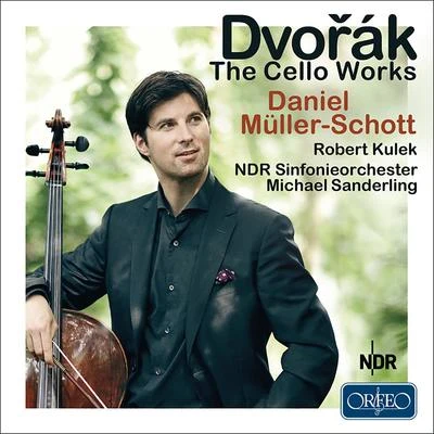 DVOŘÁK, A.: Cello Music (Müller-Schott) 专辑 Daniel Müller-Schott