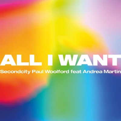 All I Want 專輯 SecondCity