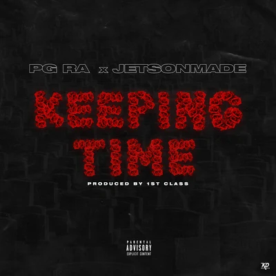 Keeping Time 专辑 jetsonmade