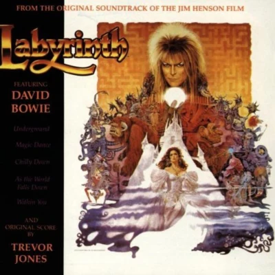 Labyrinth [1986] 專輯 Trevor Jones/The English Concert