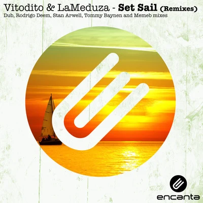 Set Sail (Remixes) 專輯 Manny Cole/Vitodito