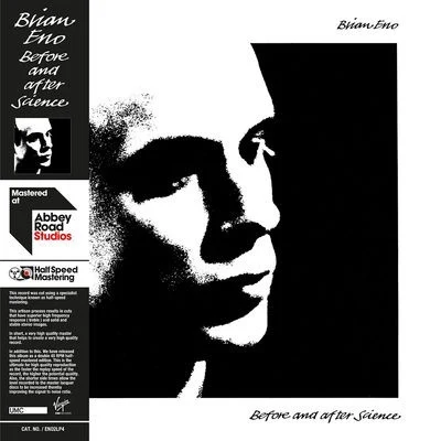 Before And After Science (2017 Half Speed Master) 專輯 Brian Eno