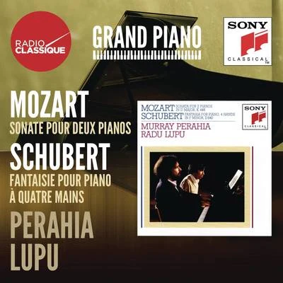 MozartSchubert - Perahia, Lupu 专辑 Radu Lupu