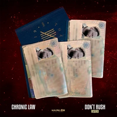 Dont Rush 專輯 Troublemekka/Chronic Law/Nation Boss