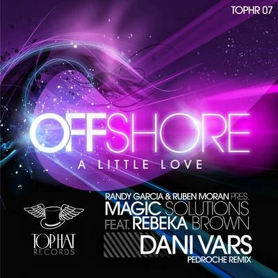 Off Shore (A Little Love) 專輯 Toni Rico/BOBKOMYNS/Carlos Gallardo/Rebeka Brown