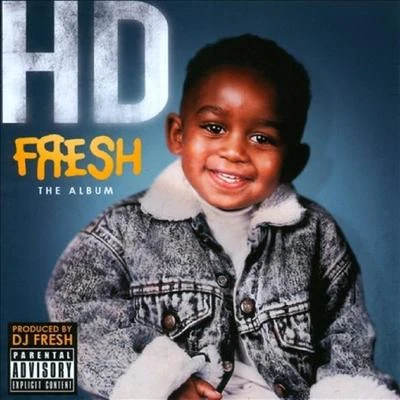 DJ.FreshJ. StalinKae One Fresh - The Album