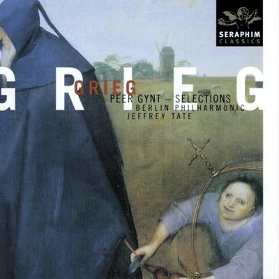 Grieg - Peer Gynt (Selections) 專輯 Jeffrey Tate