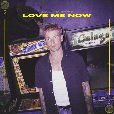 Love Me Now 專輯 Ian Gott