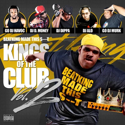 BeatkingSlim ThugPaul Wall Kings of the Club 2