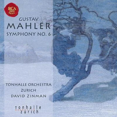 Mahler: Symphony No. 6 專輯 David Zinman