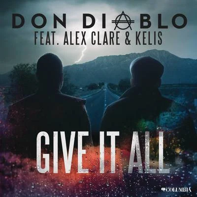 Give It All 專輯 Don Diablo