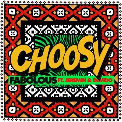 Choosy 專輯 Jeremih/B.O.B/Ne-Yo/Parachute/Will